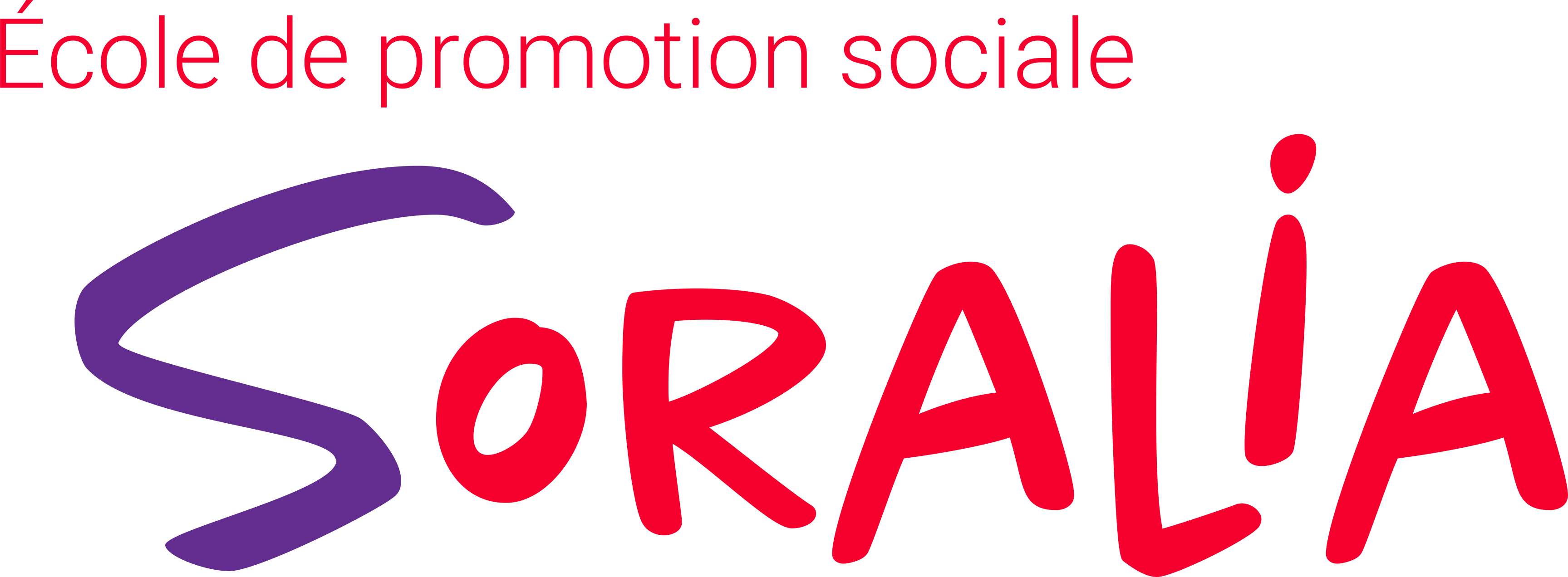 Ecole de Promotion Sociale et Formation Continue Soralia-Bruxelles